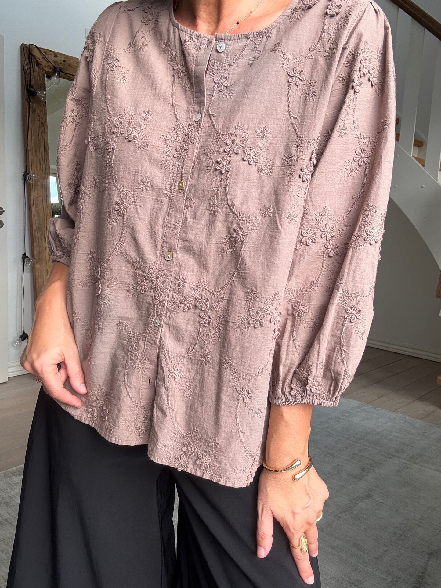 Alma Bluse
