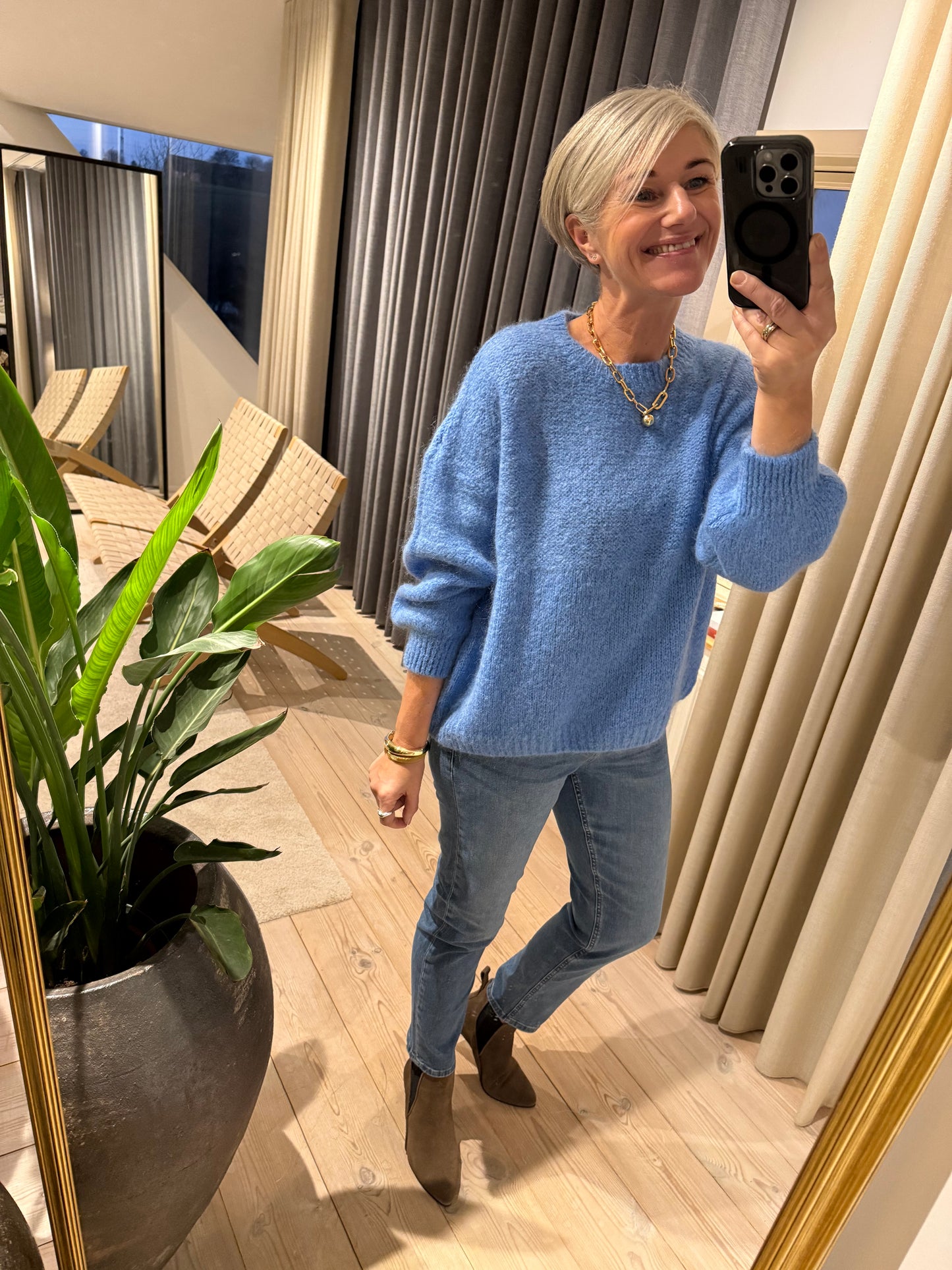 Twiggy Raven Jeans