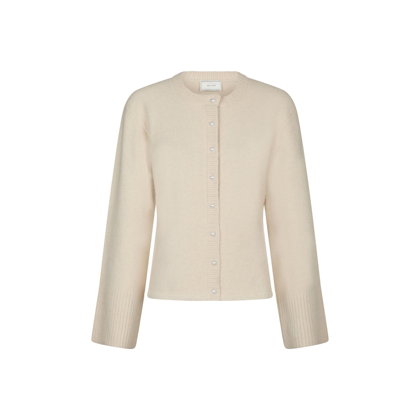 MIXIE STRIK CARDIGAN NEO NOIR