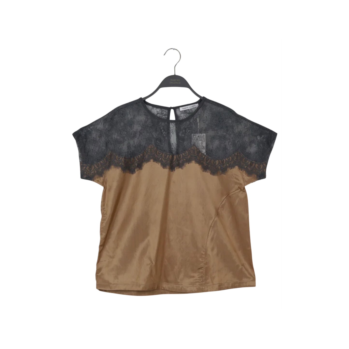 Buggi Sheer Lace T-Shirt