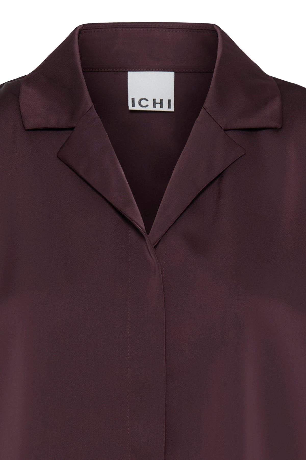LETTA 2 THIN BLUSE ICHI (169)