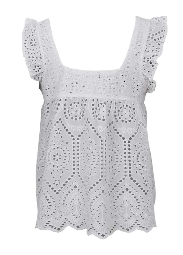 ELLA BRODERI TOP BC
