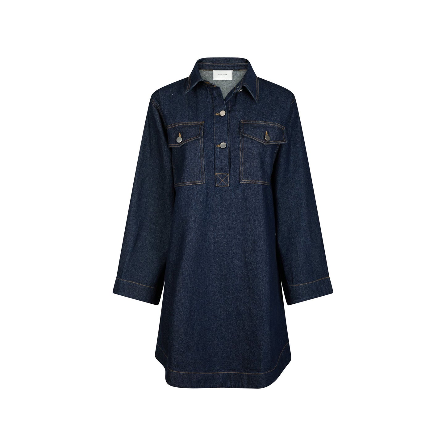 Paras Denim Kjolen