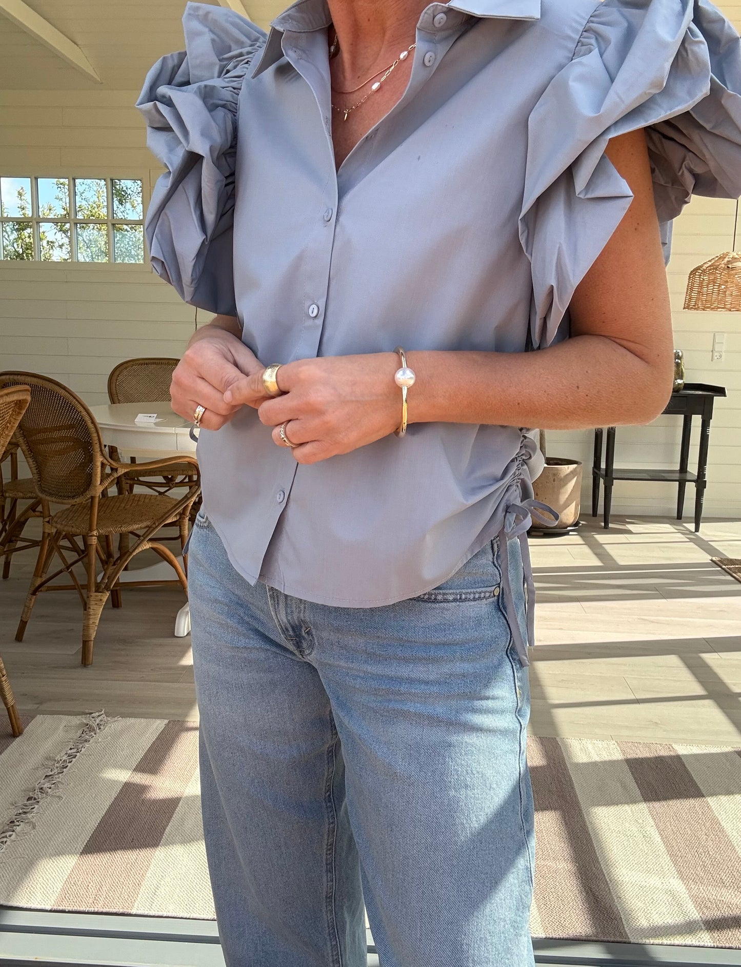 Athena Bluse