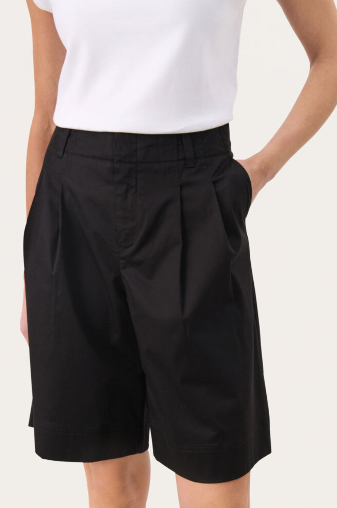 RASMINE SHORTS PART TWO