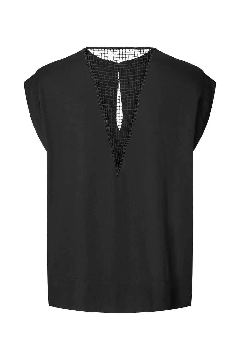 ROSALYN FUNNEL WEB BLUSE RS