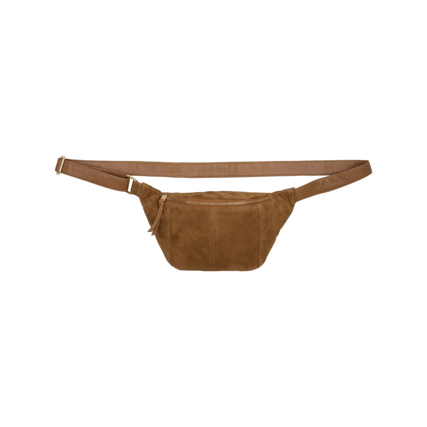 SUEDE BUMBAG 180058 BTF·CHP