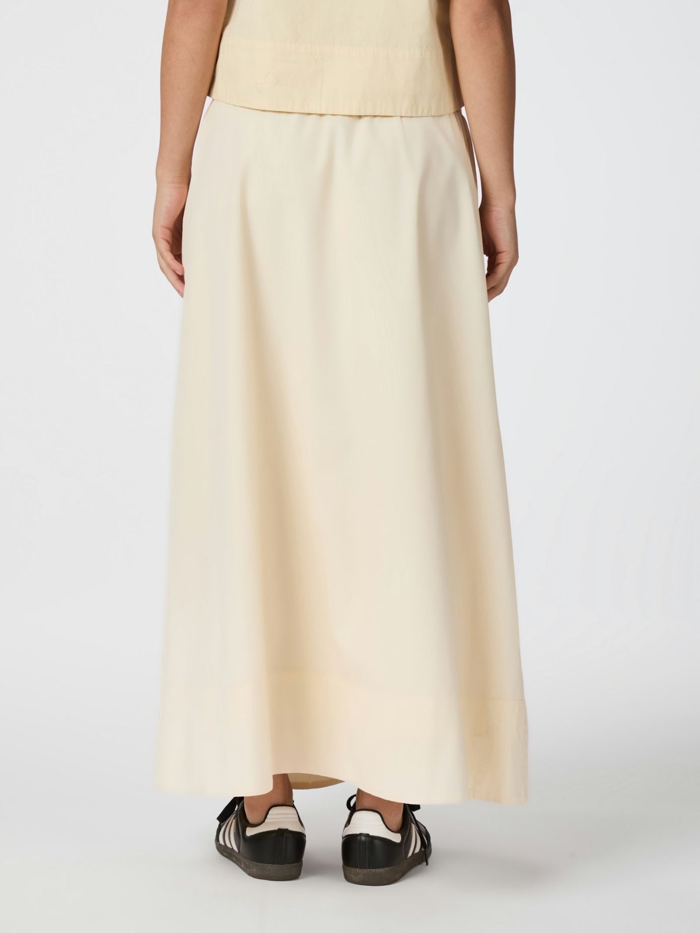LINK C POPLIN NEDERDEL NEO NOIR