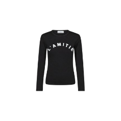 CLEAN LS LOGO TEE HL