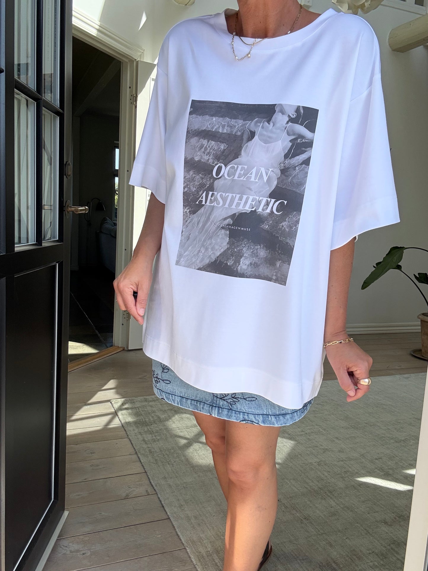 MUSE LONG 1 T-SHIRT CPH·MUSE
