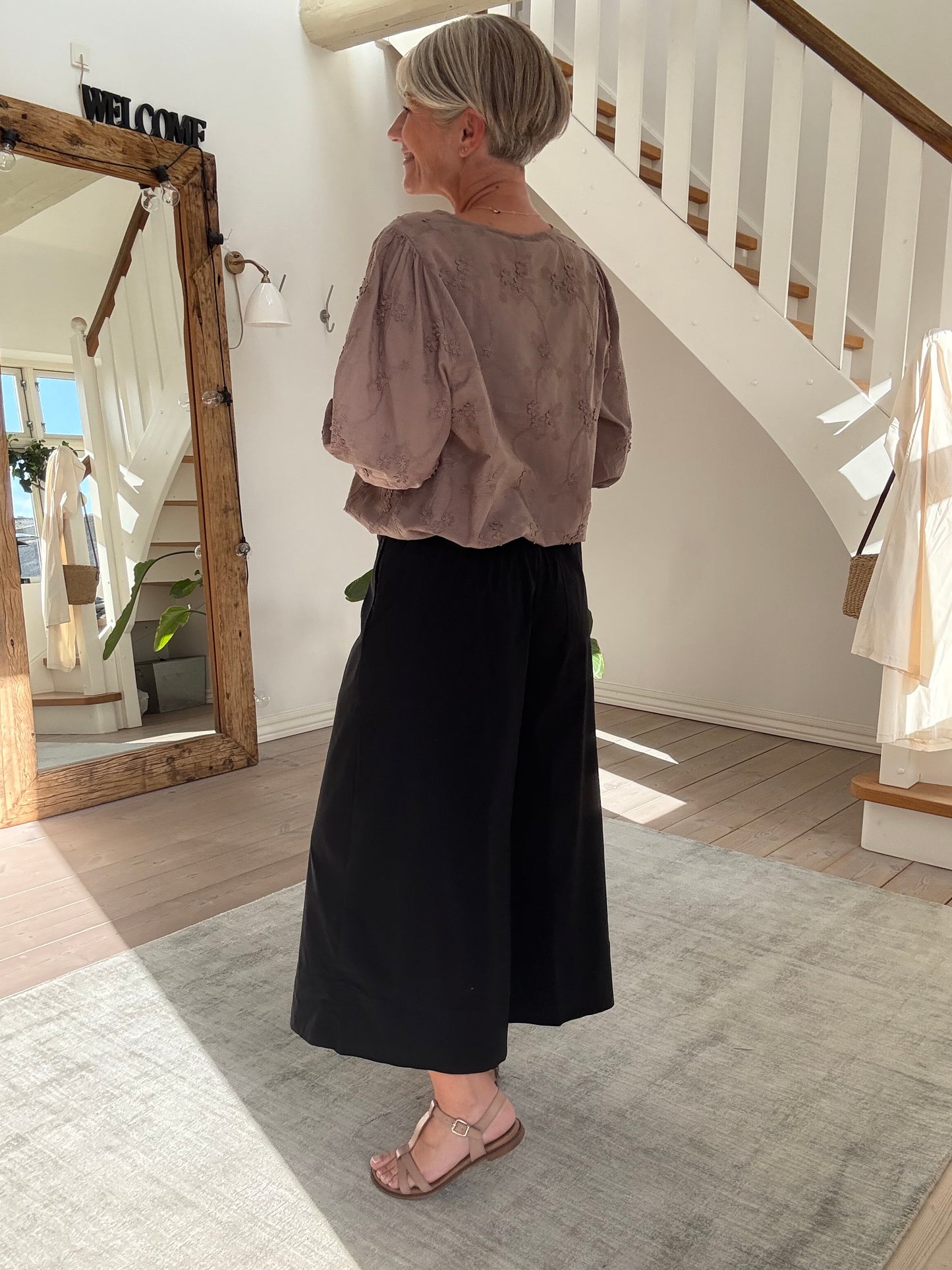 Alma Bluse