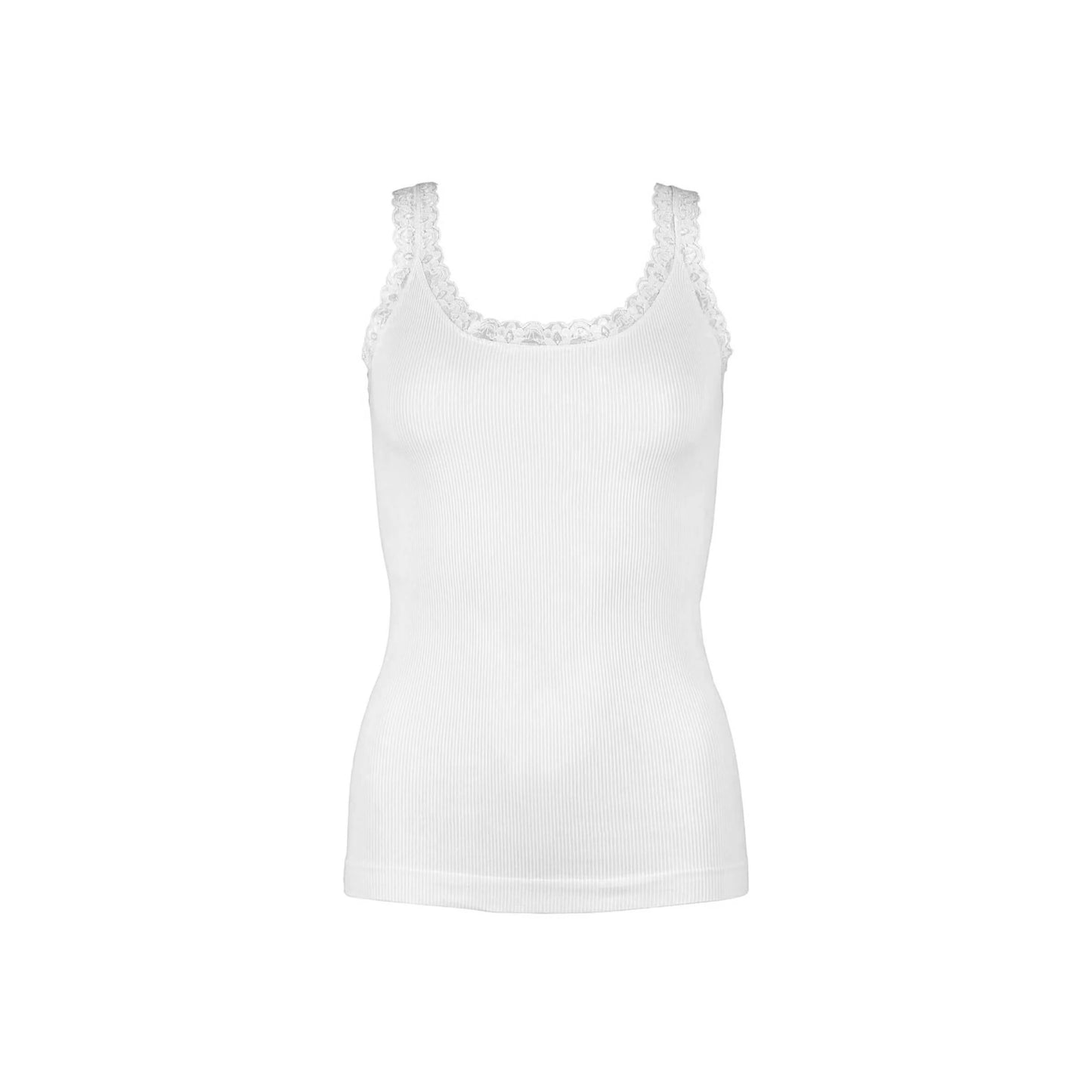 FRIDA RIB TOP T&S