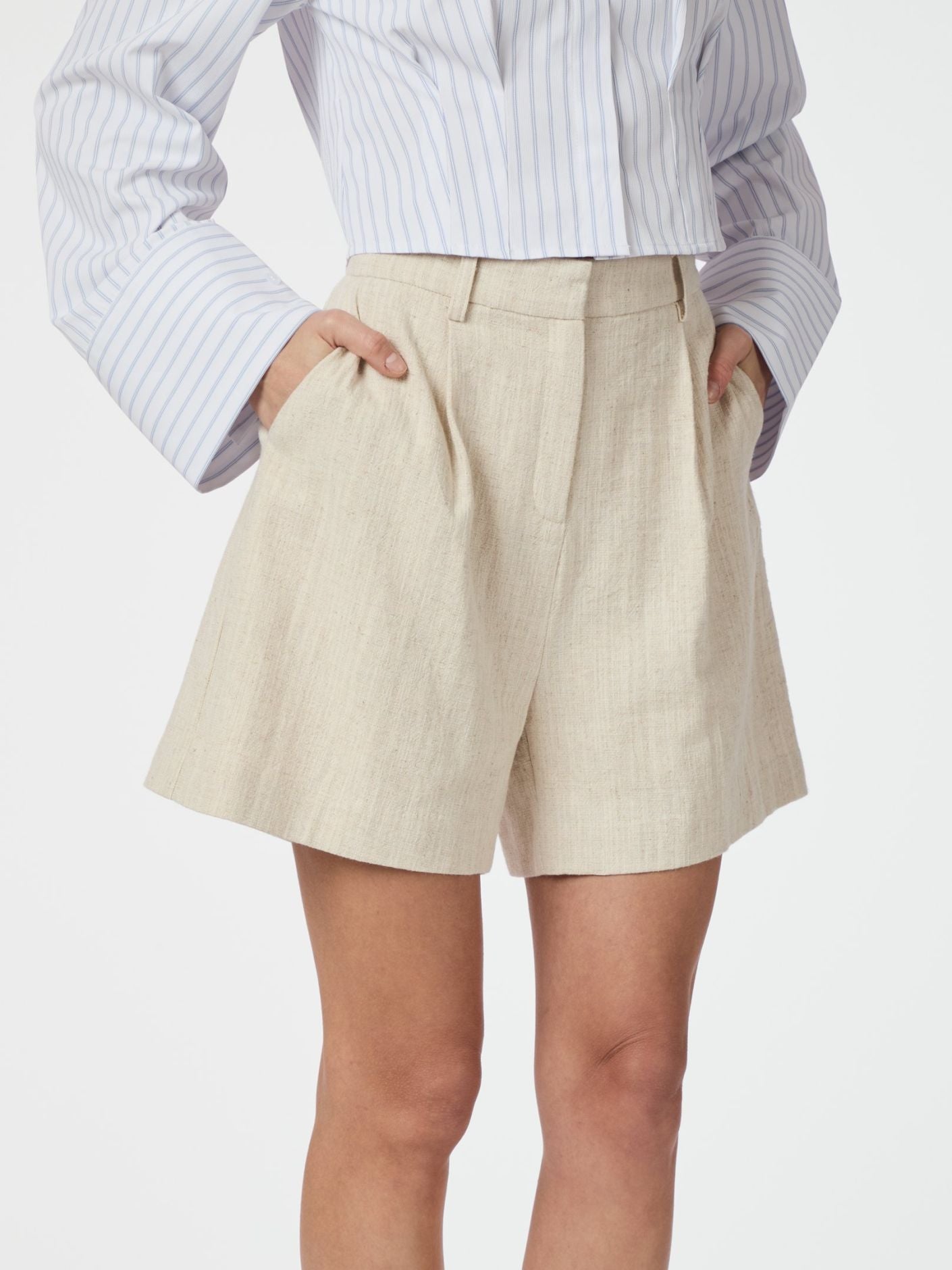 SEGA RAMIE SHORTS NEO NOIR