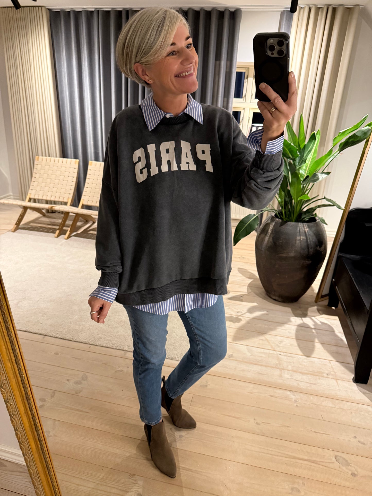 Twiggy Raven Jeans