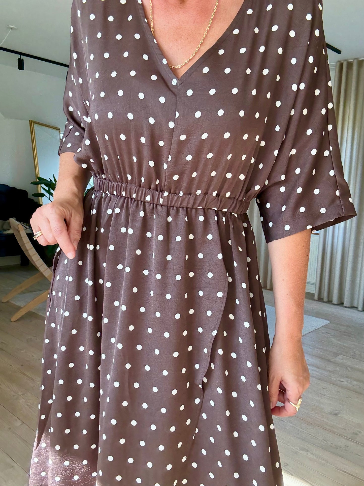 Dot Kjole Love1386