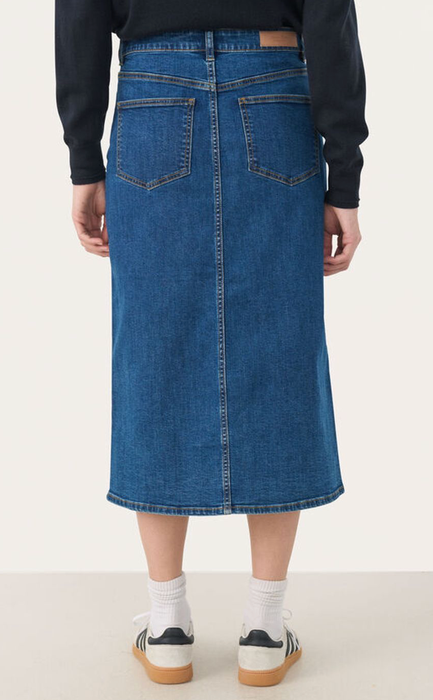 DILLIN DENIM NEDERDEL PART TWO
