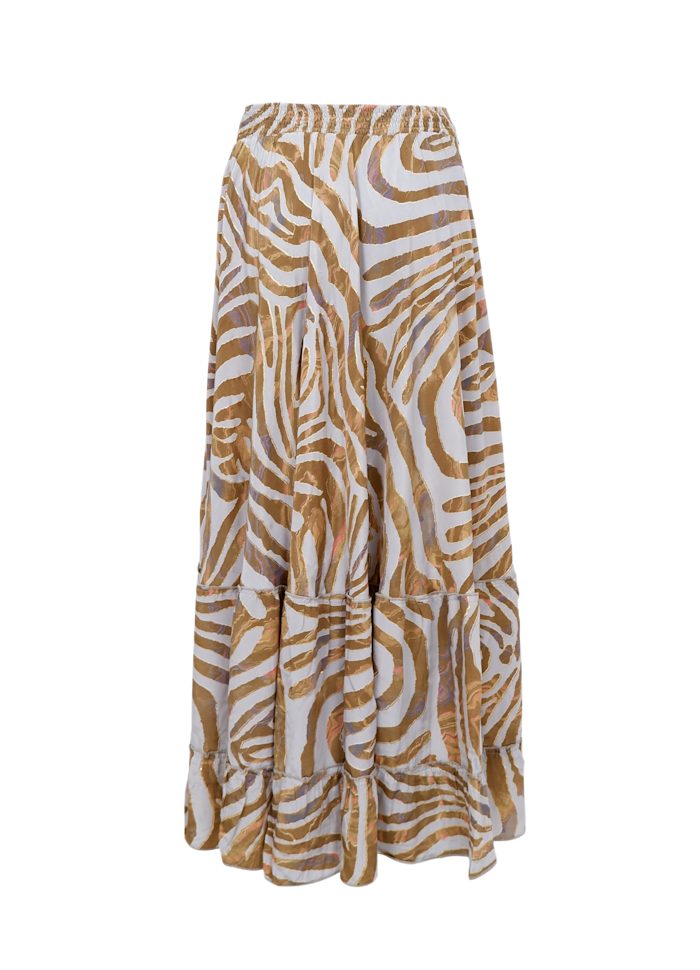 LUNA MAXI FRILL NEDERDEL