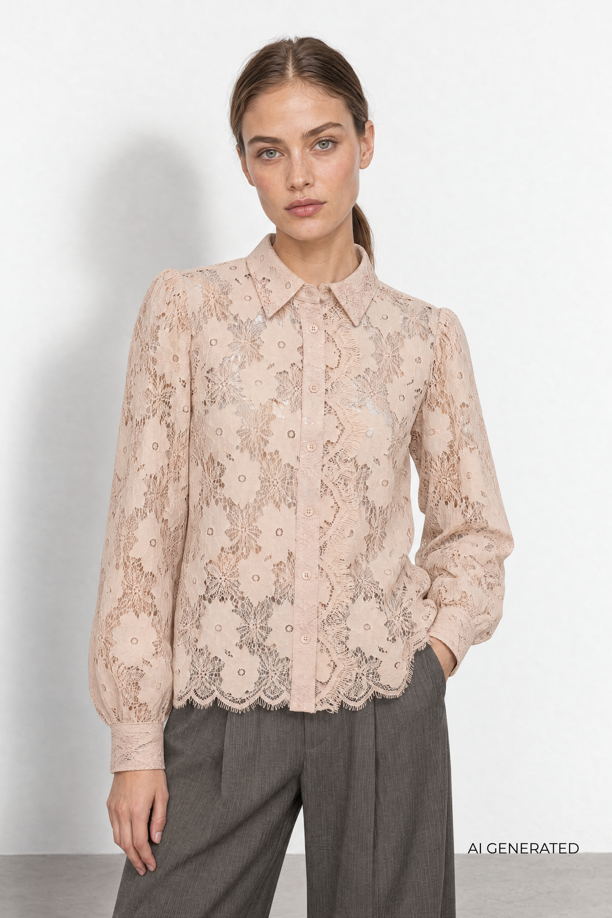 UDON 2 BLUSE LR (164)