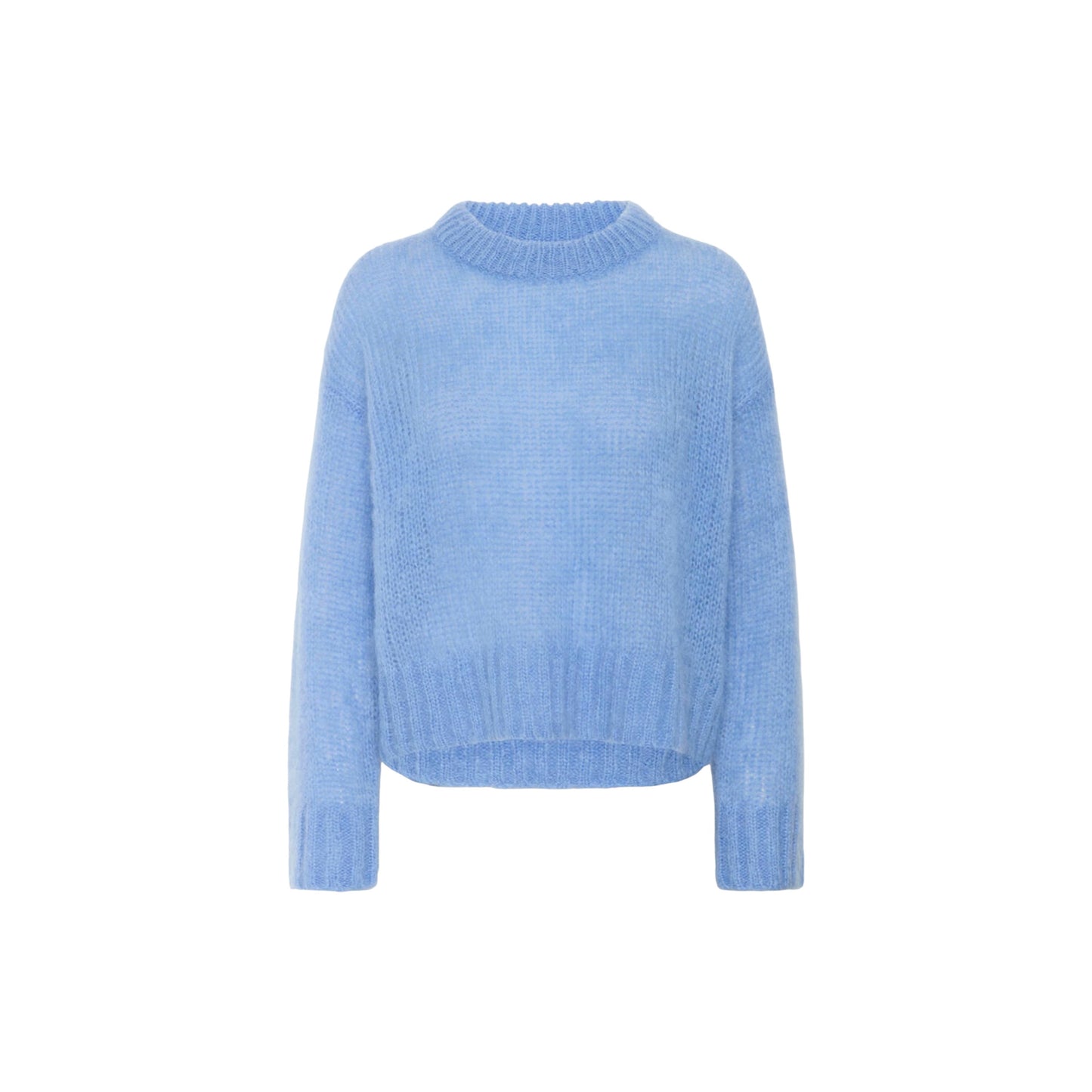 SILLE SWEATER PART TWO