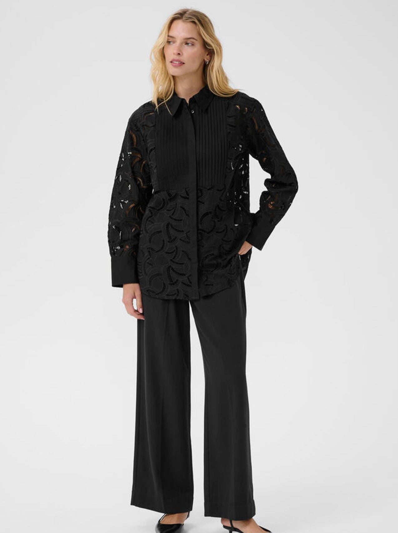 SIGBRIT BLUSE PART TWO