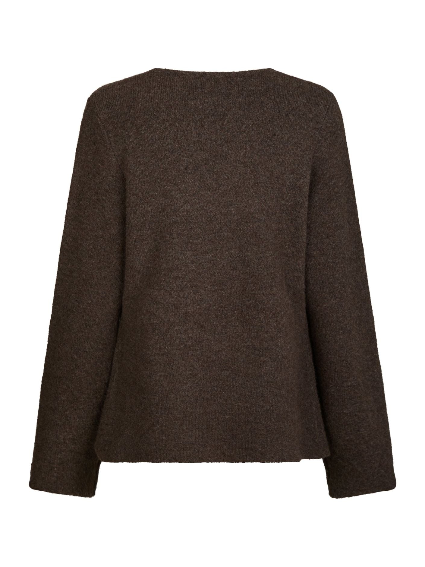 MARIE LOUISE STRIK CARDIGAN NEO NOIR