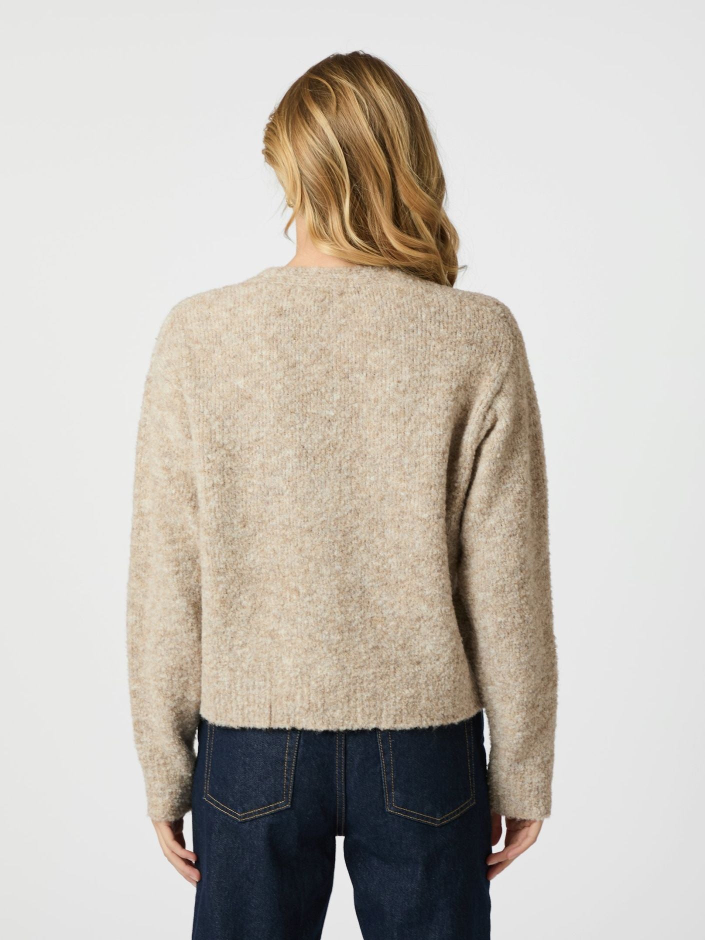 LAVANDA BOUCLE STRIK NEO NOIR