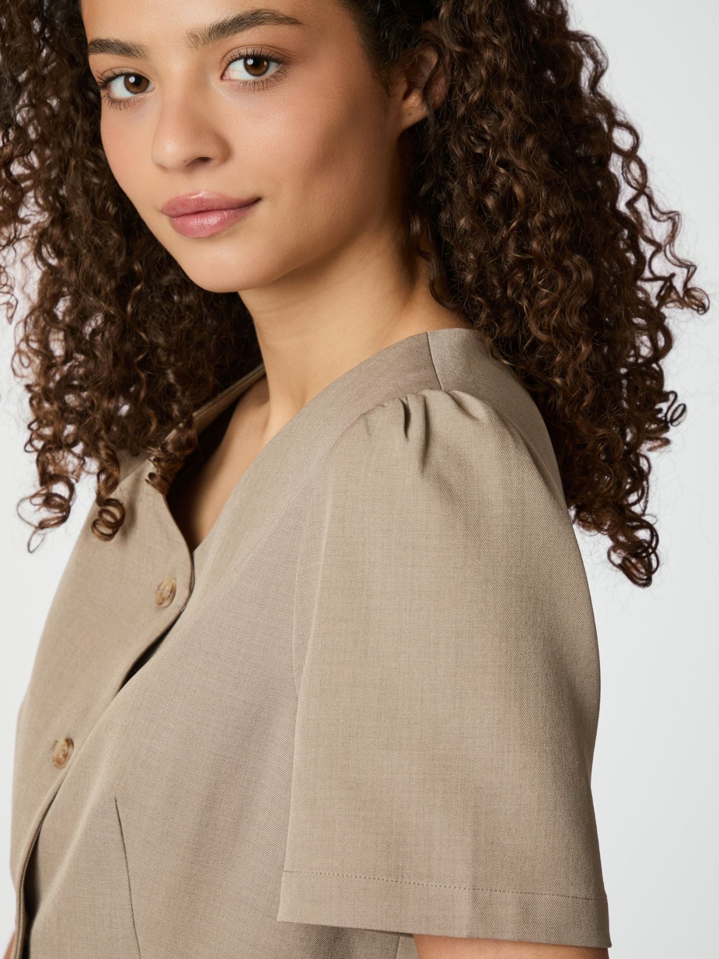 Jules Structure Bluse