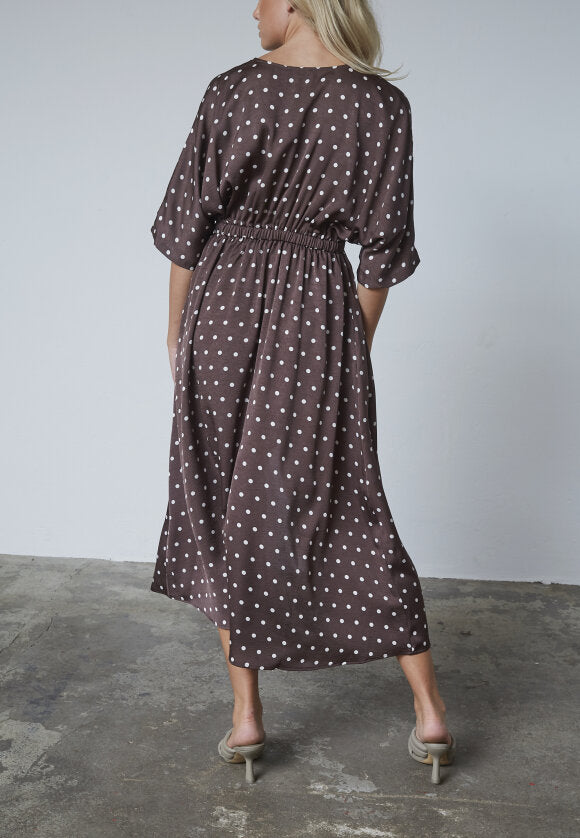 Dot Kjole Love1386