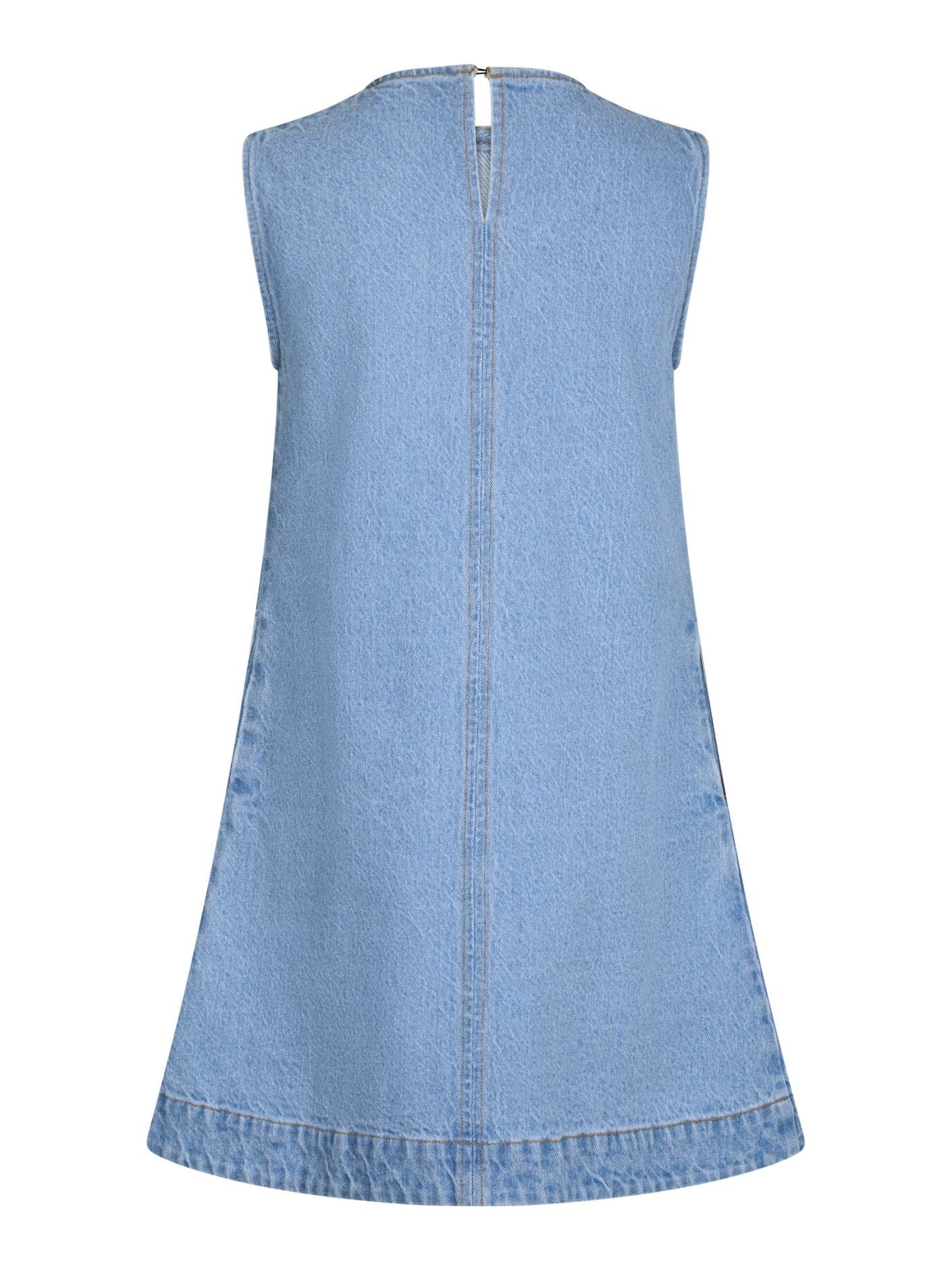 Livo Denim Kjole