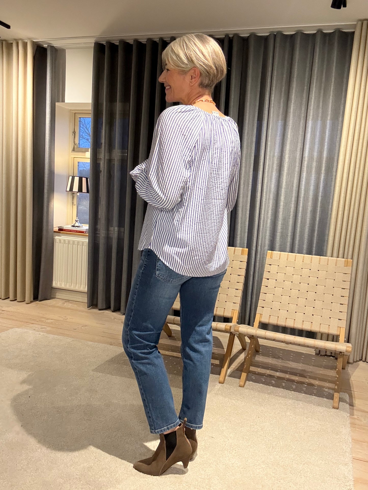 Twiggy Raven Jeans