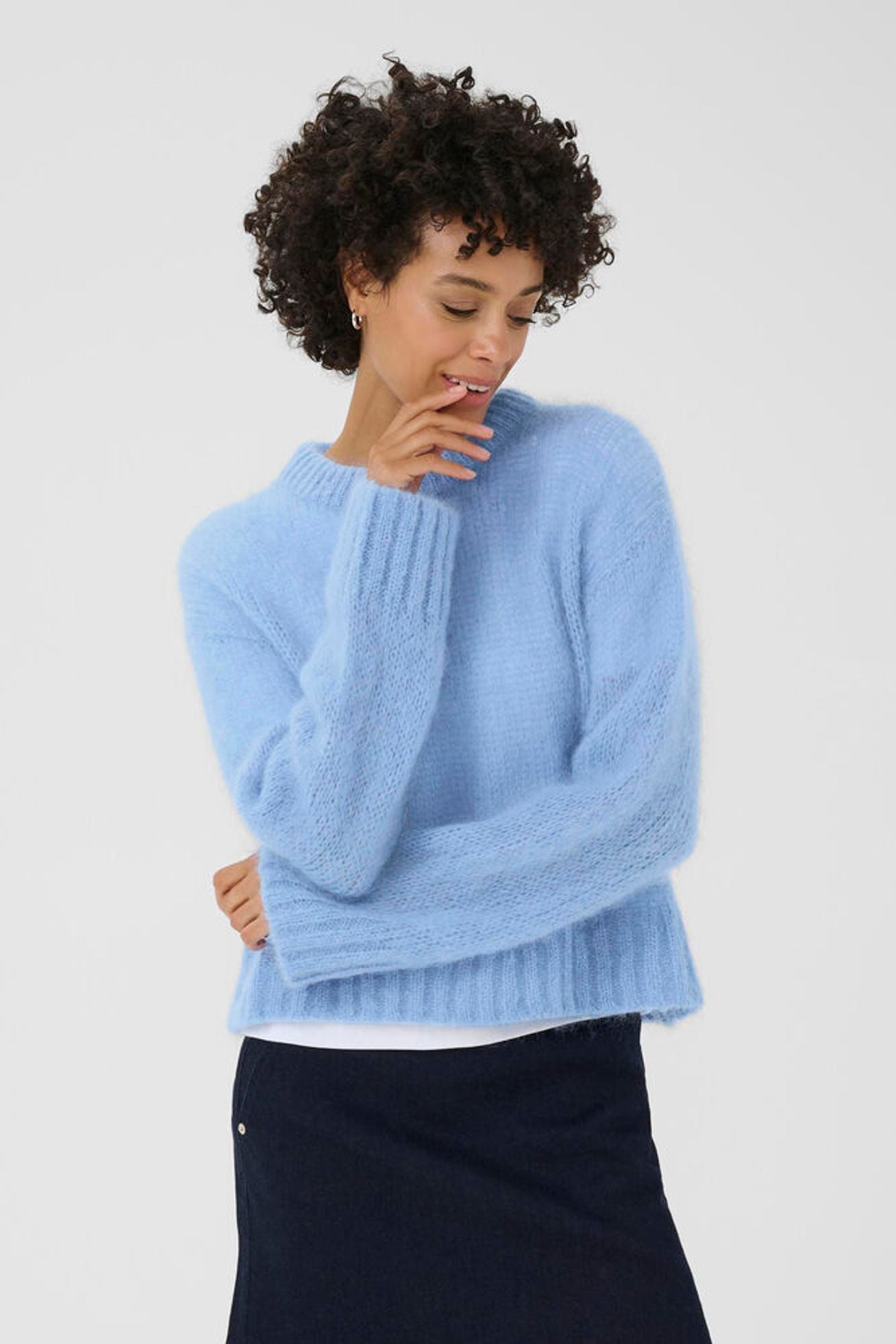 SILLE SWEATER PART TWO