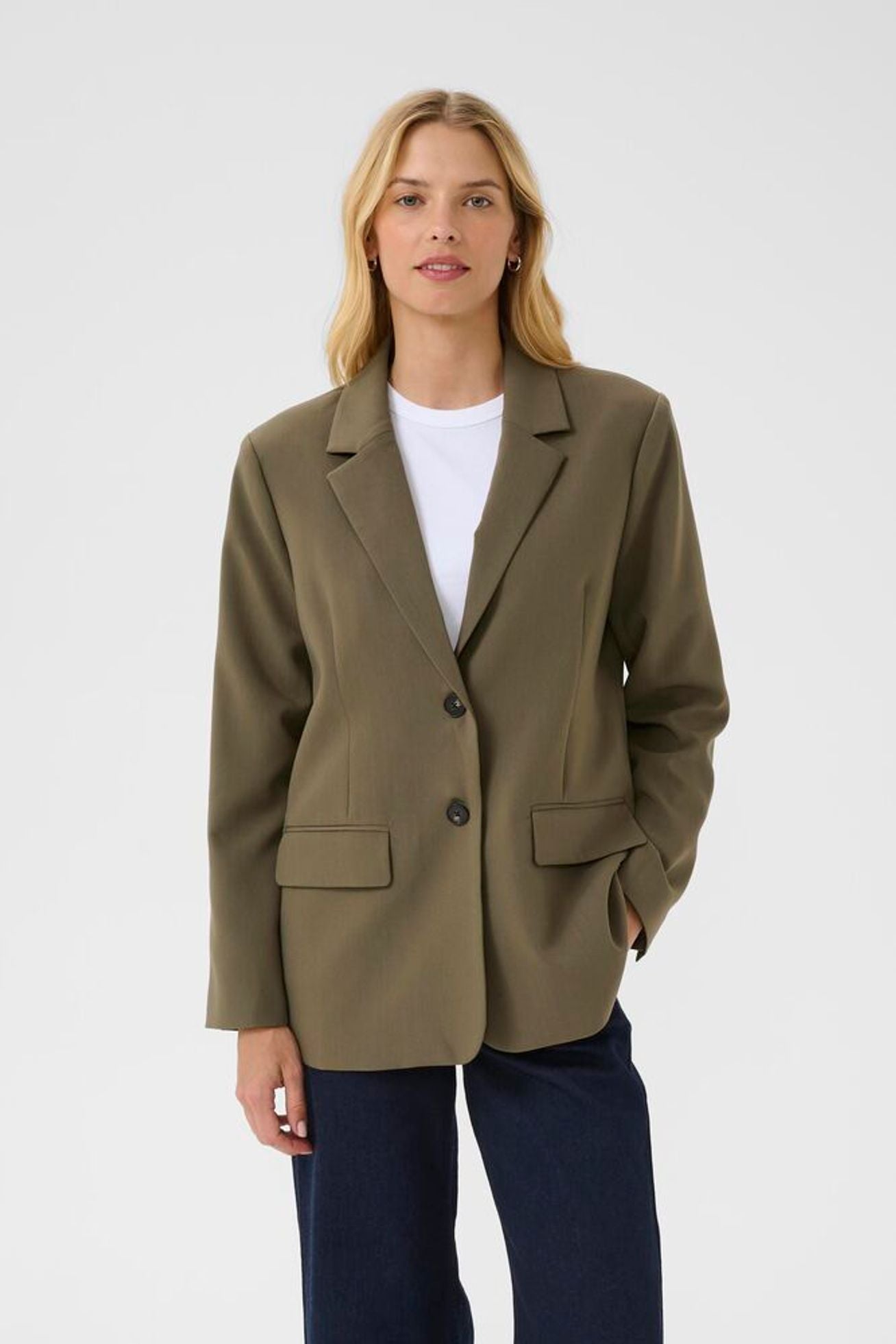 NARA BLAZER PART TWO