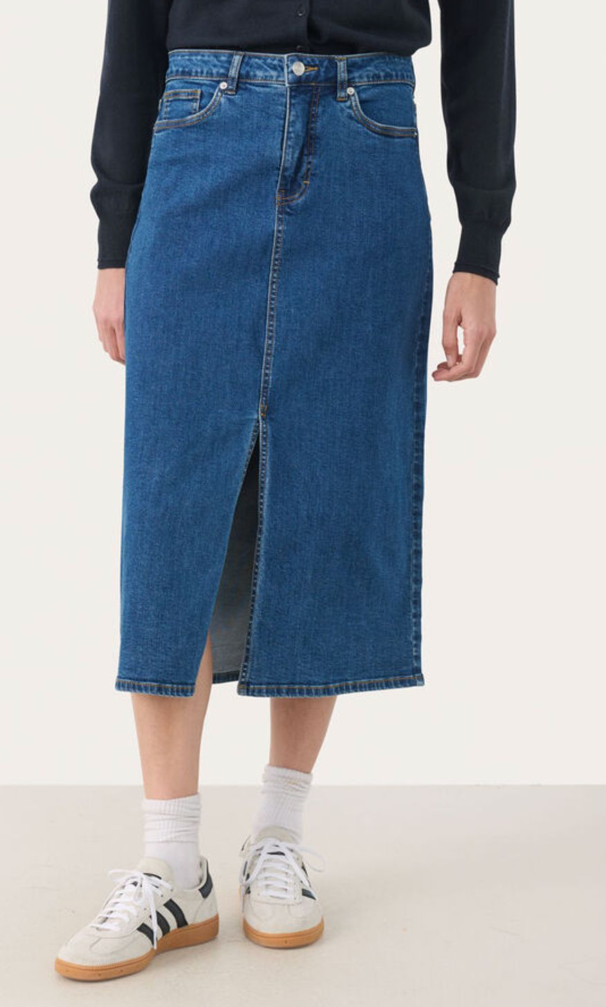 DILLIN DENIM NEDERDEL PART TWO