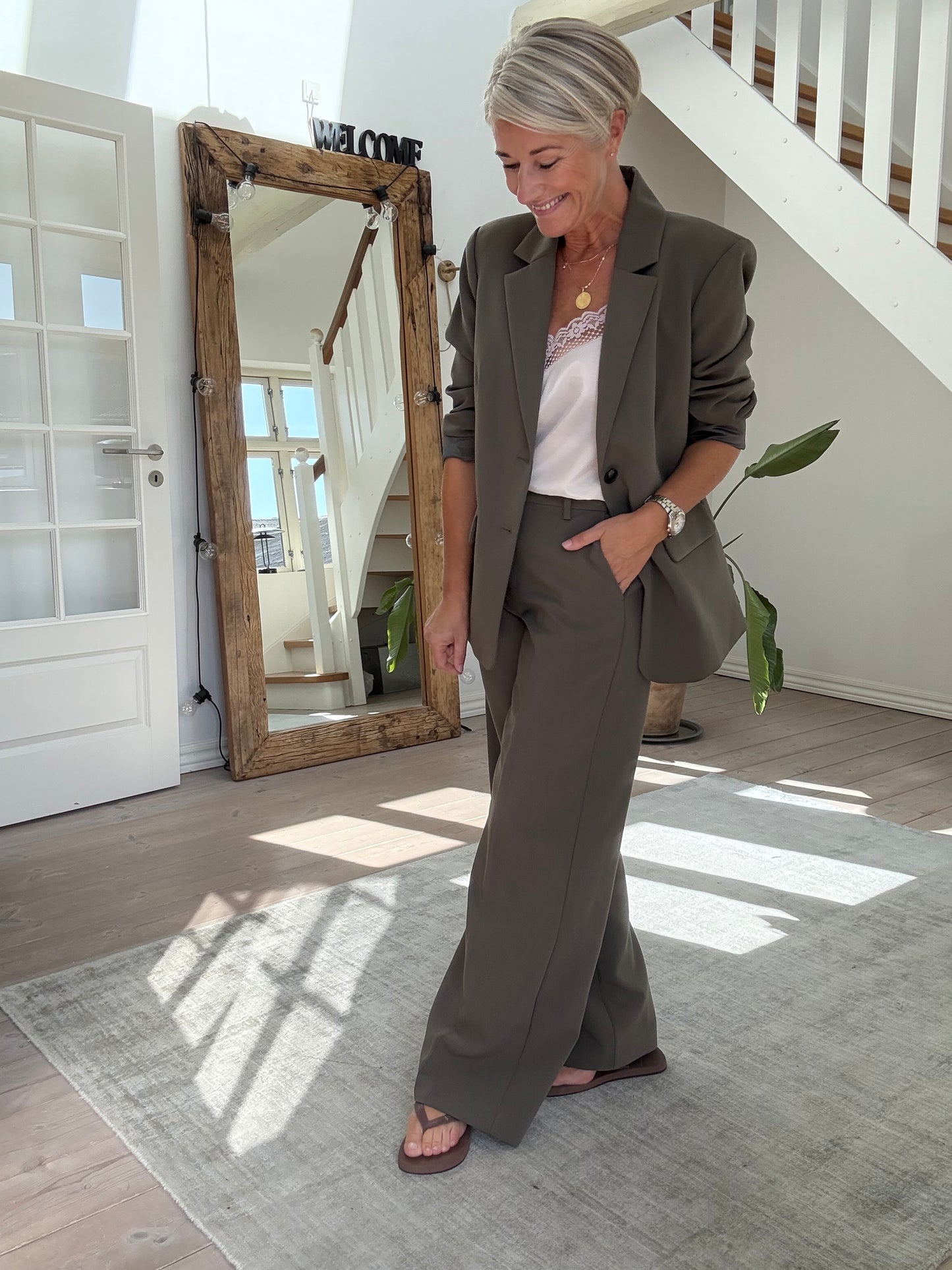 NARA BLAZER PART TWO