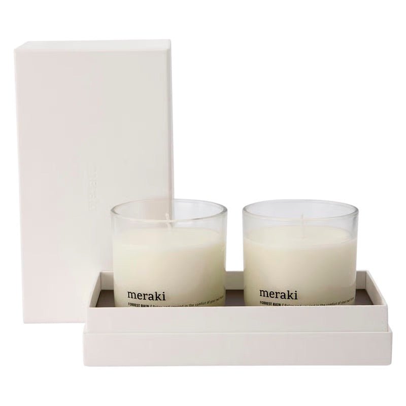 2 PAK DUFTLYS MERAKI - LifeStyle Hedensted