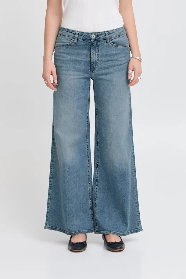 Twiggy Wide jeans