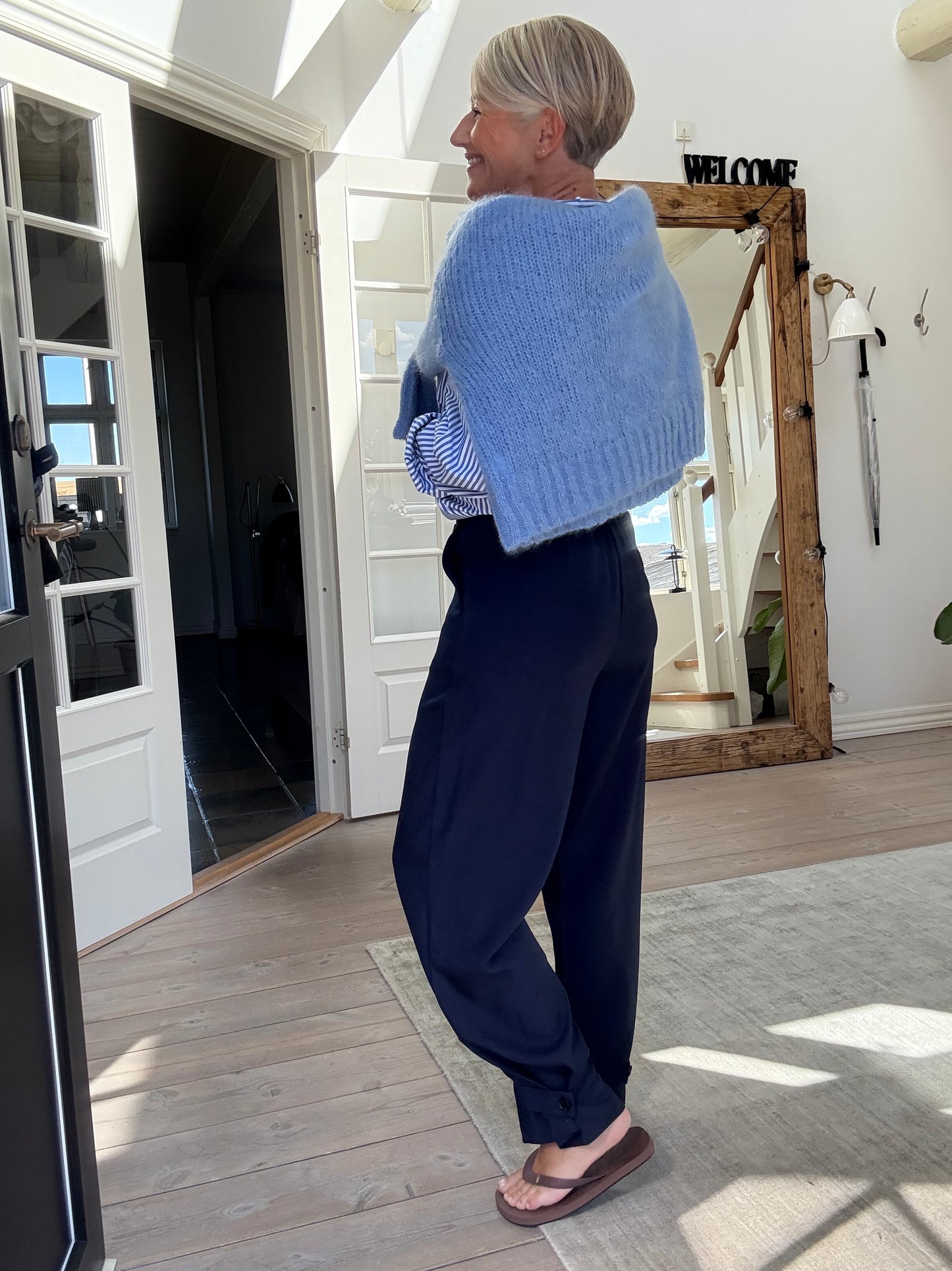 SILLE SWEATER PART TWO