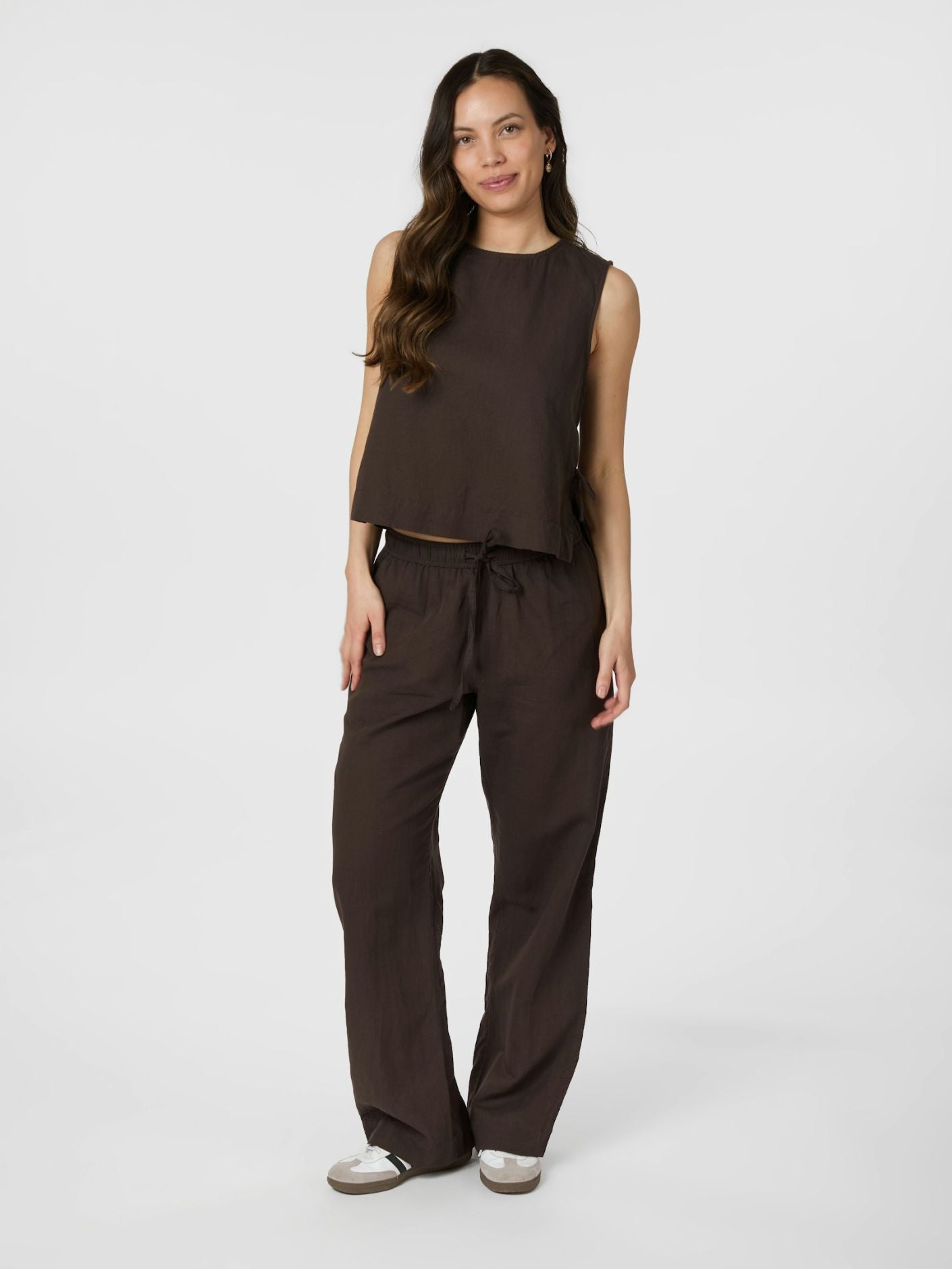 SONAR LINEN BUKS NEO NOIR