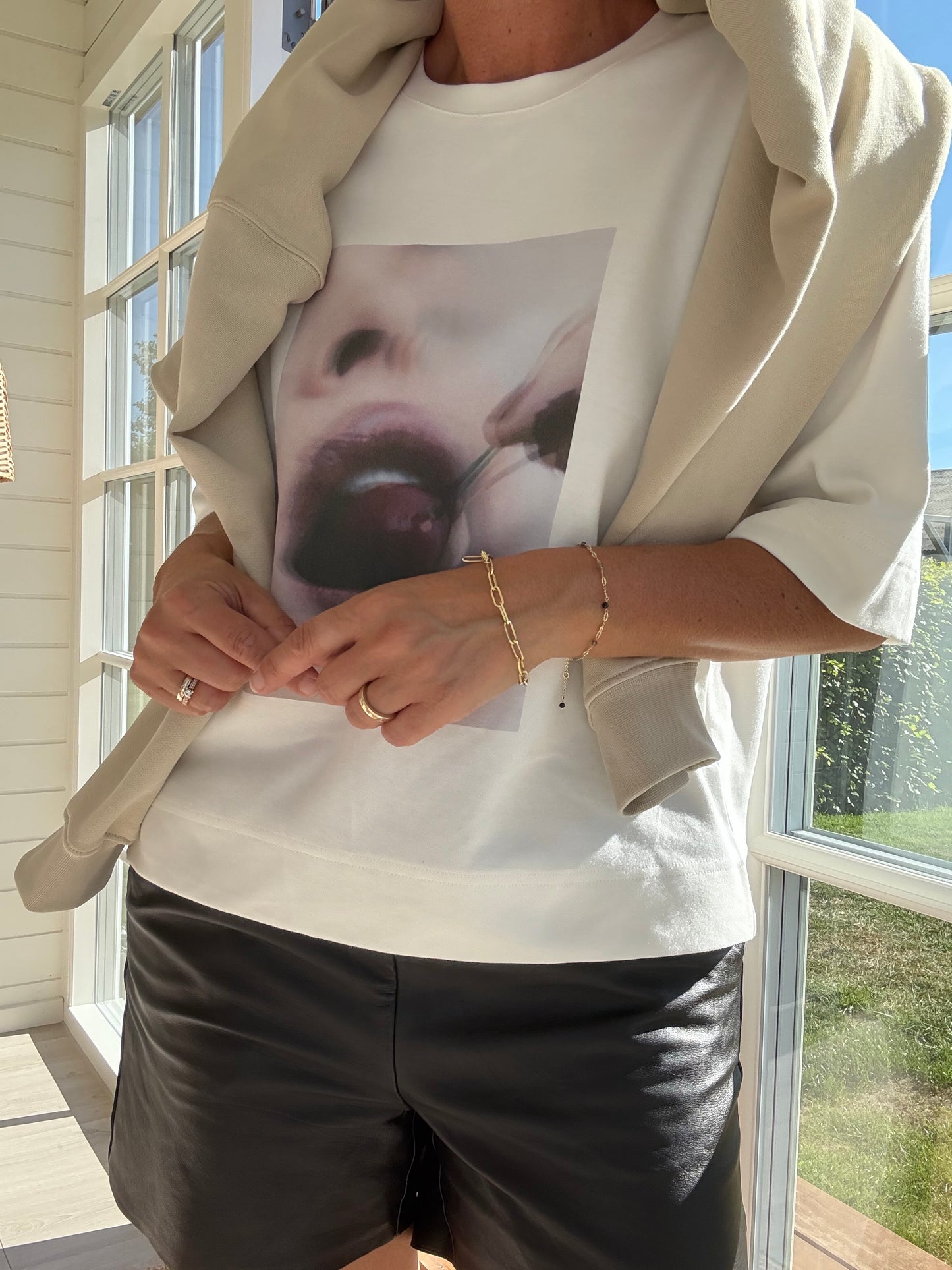 MUSE BERRY TEE 5524 CPH·MUSE