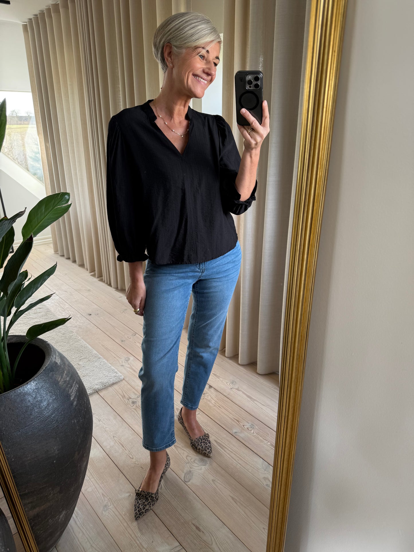 Wilma Bluse