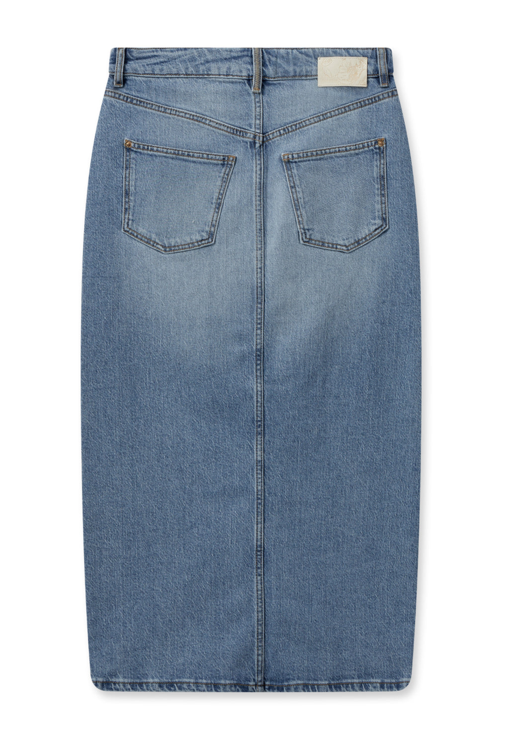 MELLA DENIM NEDERDEL MOS MOSH