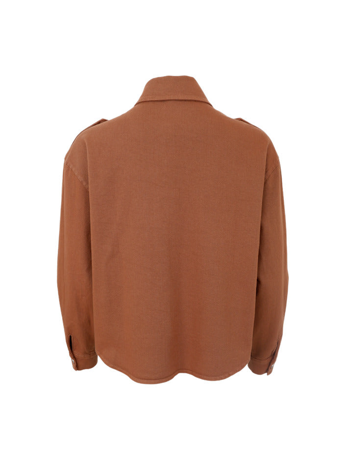 TULLY SKJORTEJAKKE BLACK COLOUR