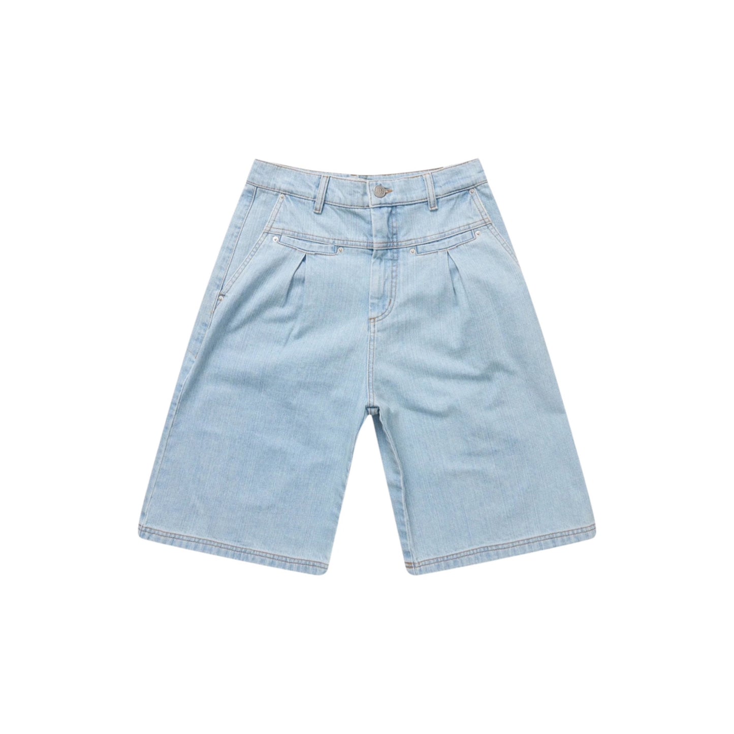 Urple Denim Shorts