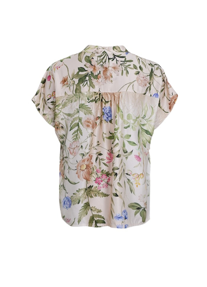 Zennia Bluse