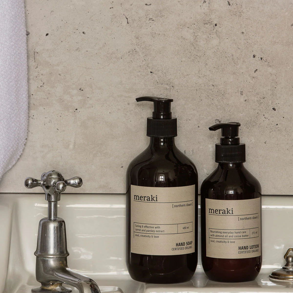Hand Lotion
