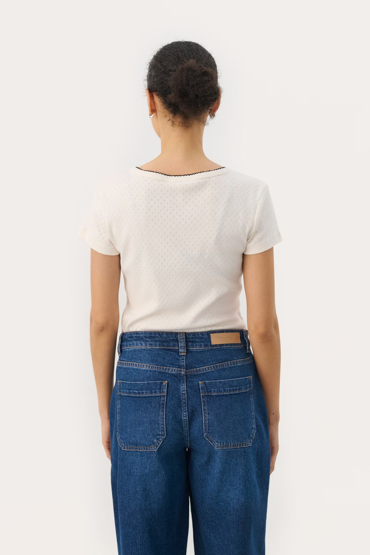 Tulle T-Shirt