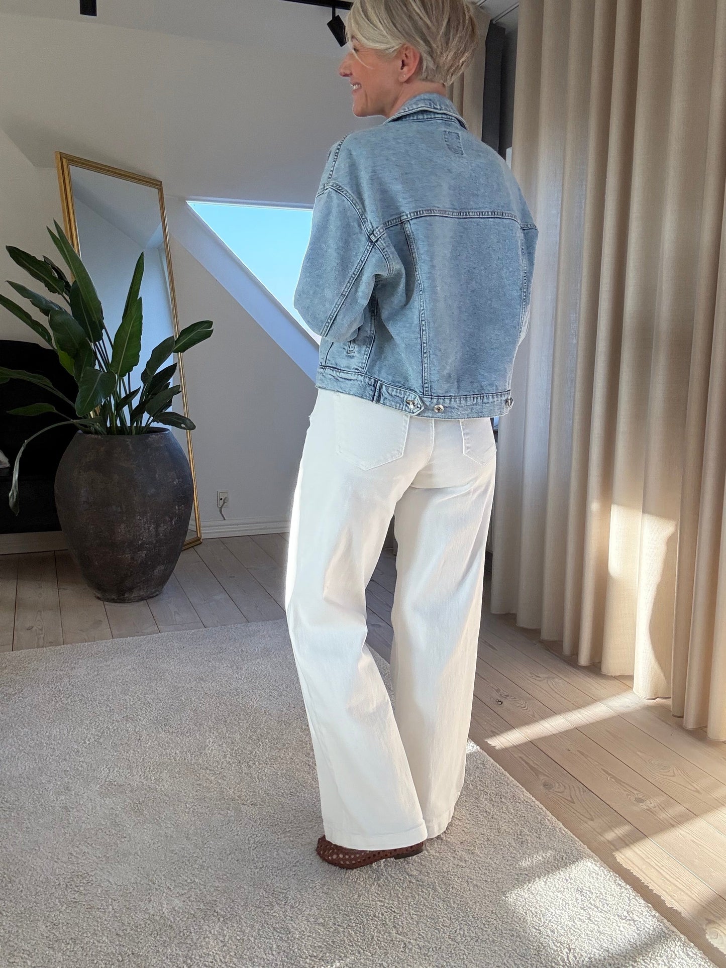 LOUIS JEANS MEW