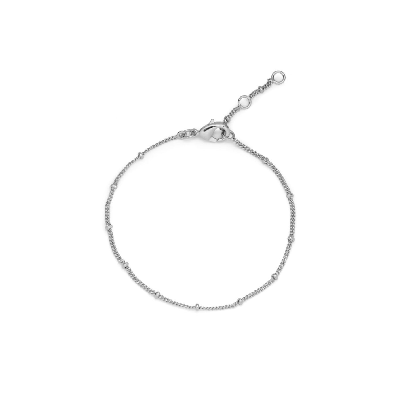 ARMBÅND MED KUGLER PURE