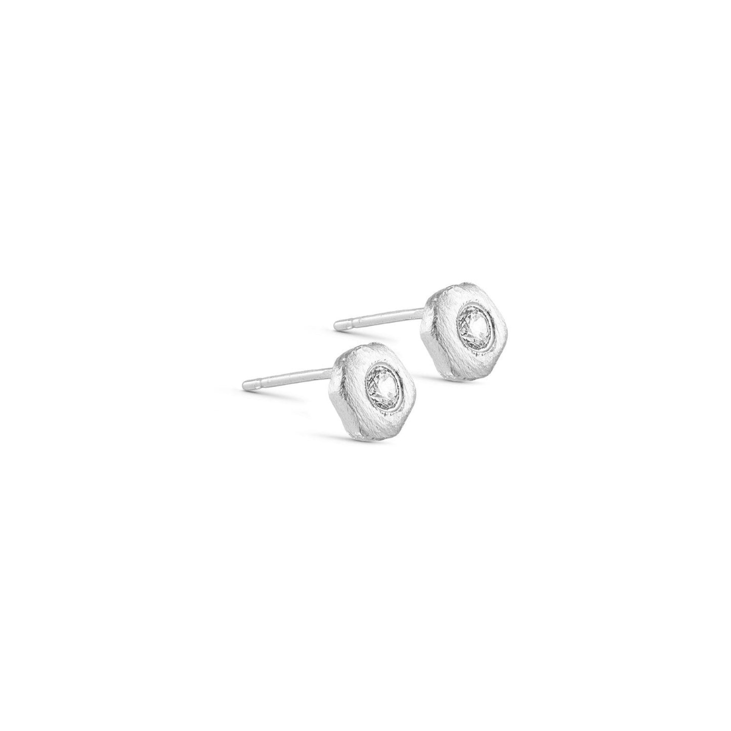 ØRERING ZIRKON PURE