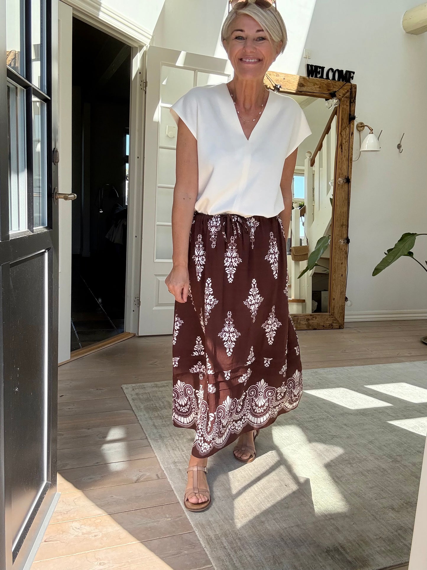Bluse Love1371